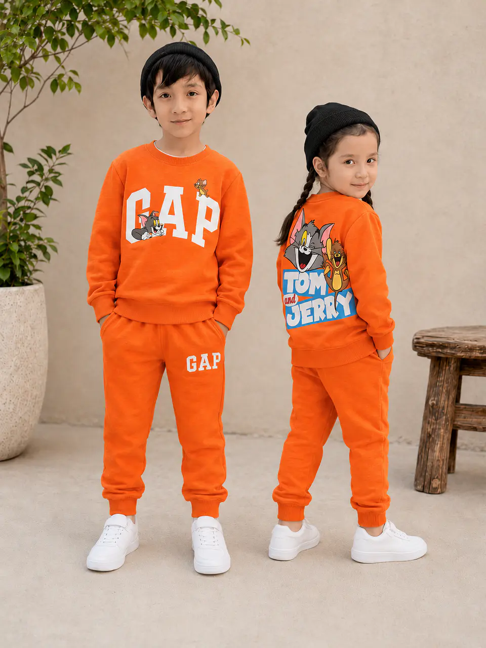 GAP TOM AND JERRY 1