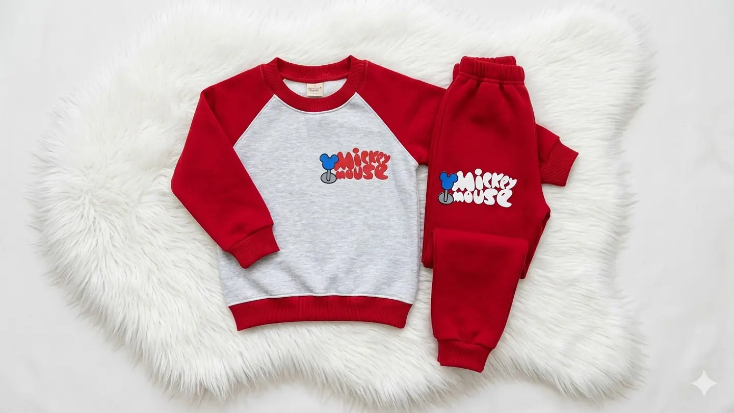 MICKY MOUSE RETRO 2