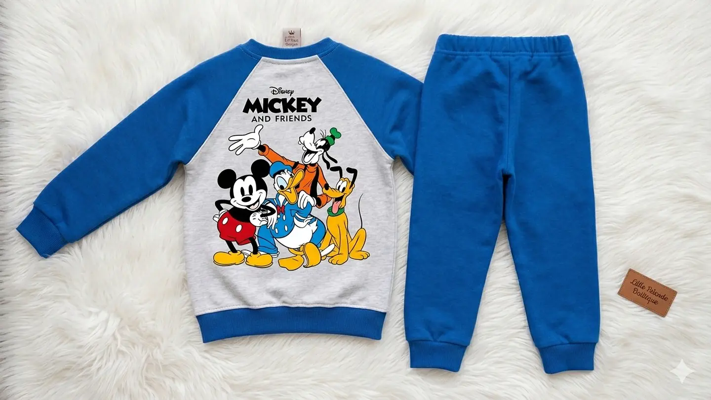 MICKEY FRIENDS 1