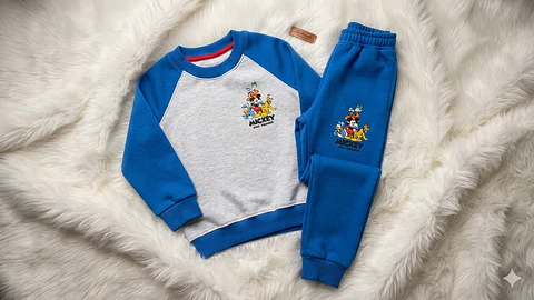 MICKEY FRIENDS