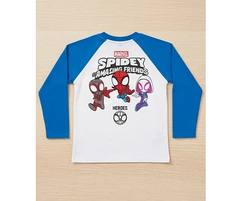 SPIDEY FRIENDS