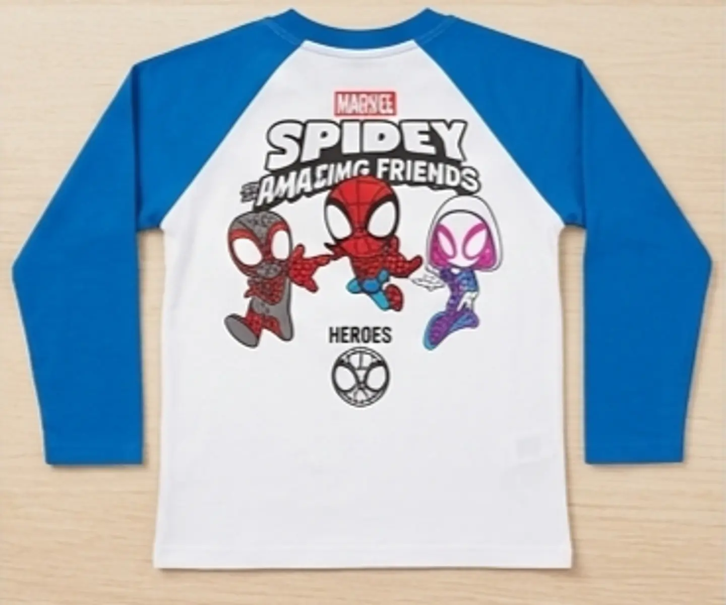SPIDEY FRIENDS 2
