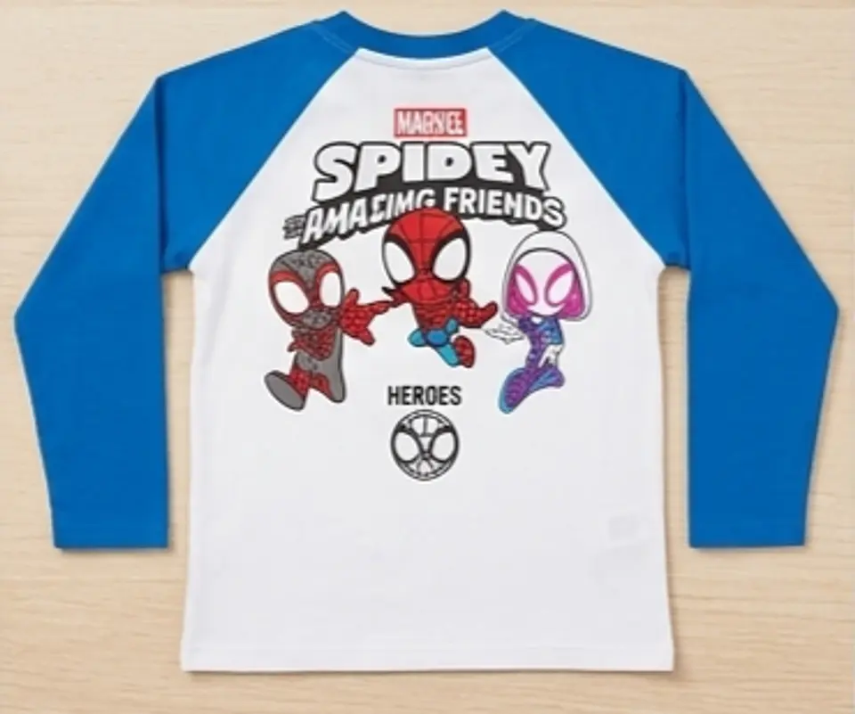 SPIDEY FRIENDS 2