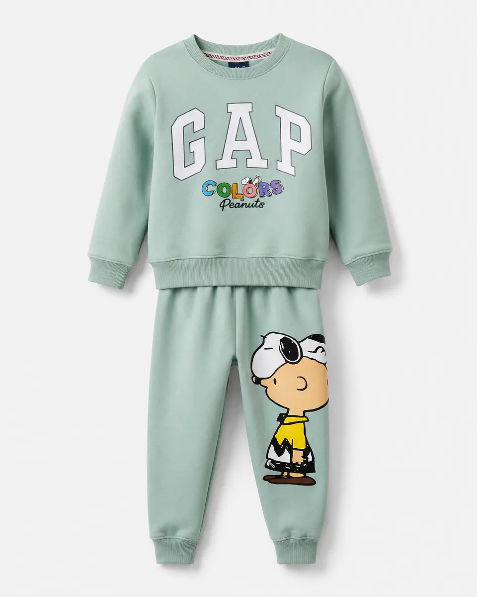 SNOOPY COLORS 2