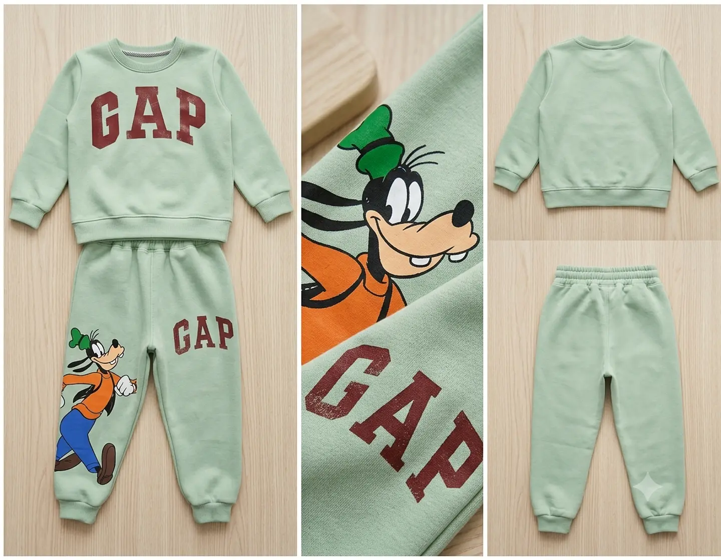GOOFY GAP 1