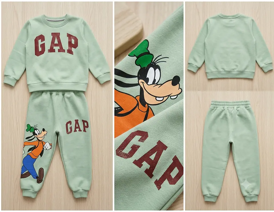 GOOFY GAP 1