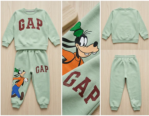 GOOFY GAP
