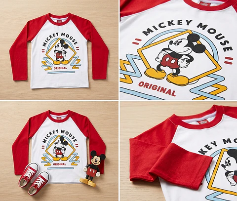 Mickey Mouse Original