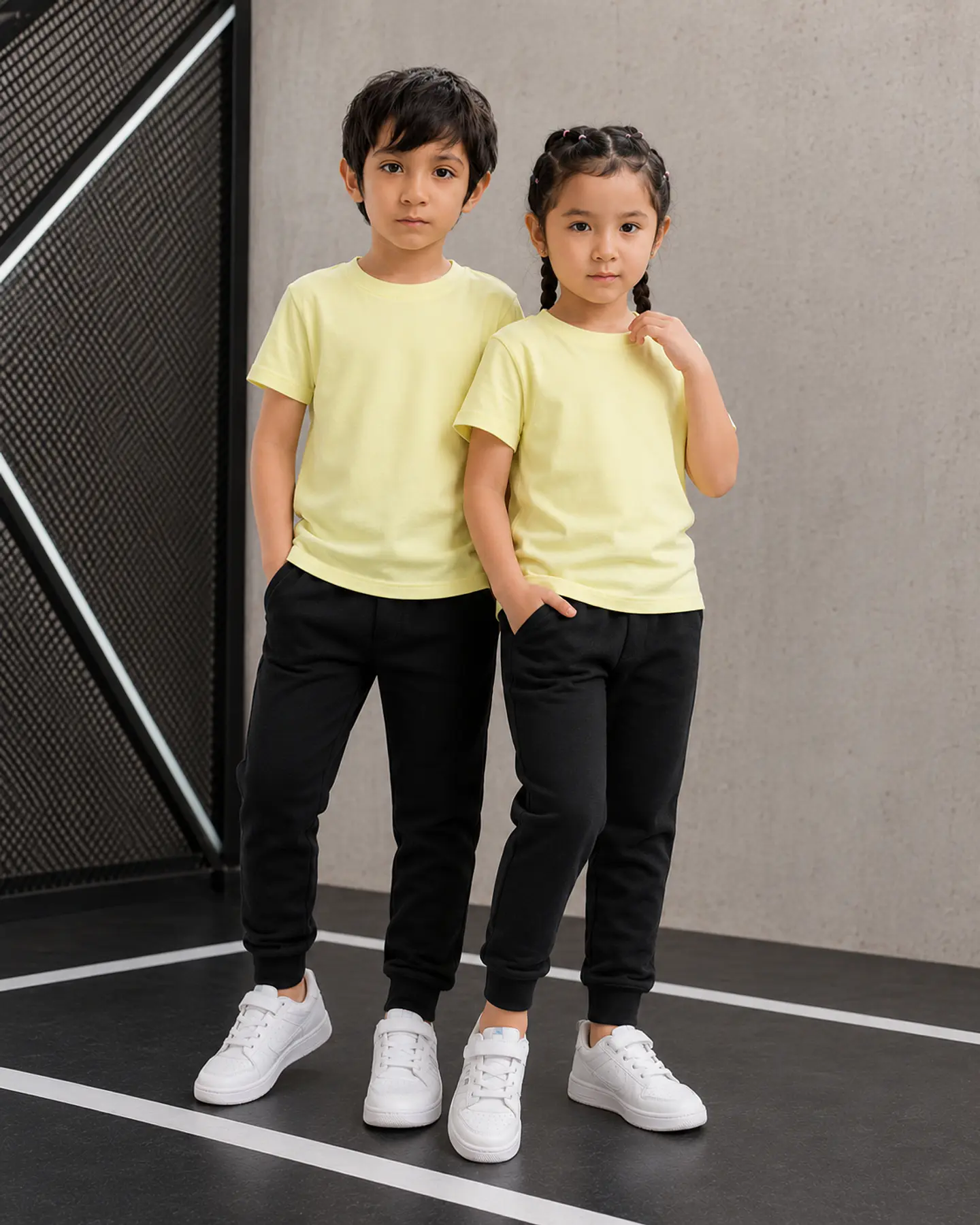 Shanaya Basic Line 1