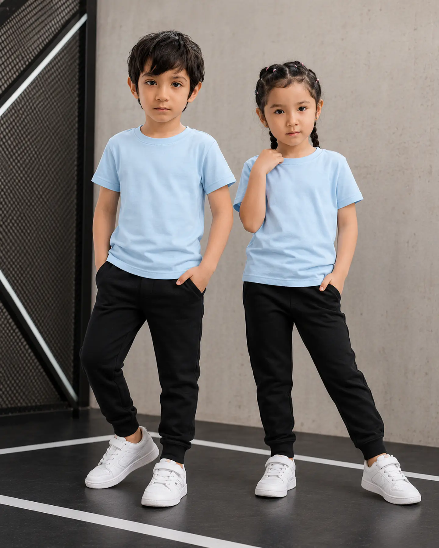 Shanaya Basic Line 4
