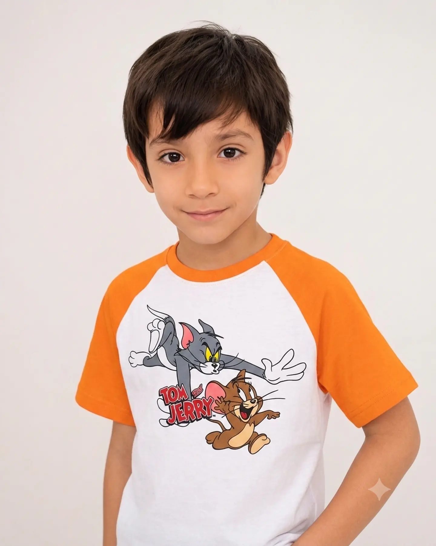 TOM AND JERRY  1