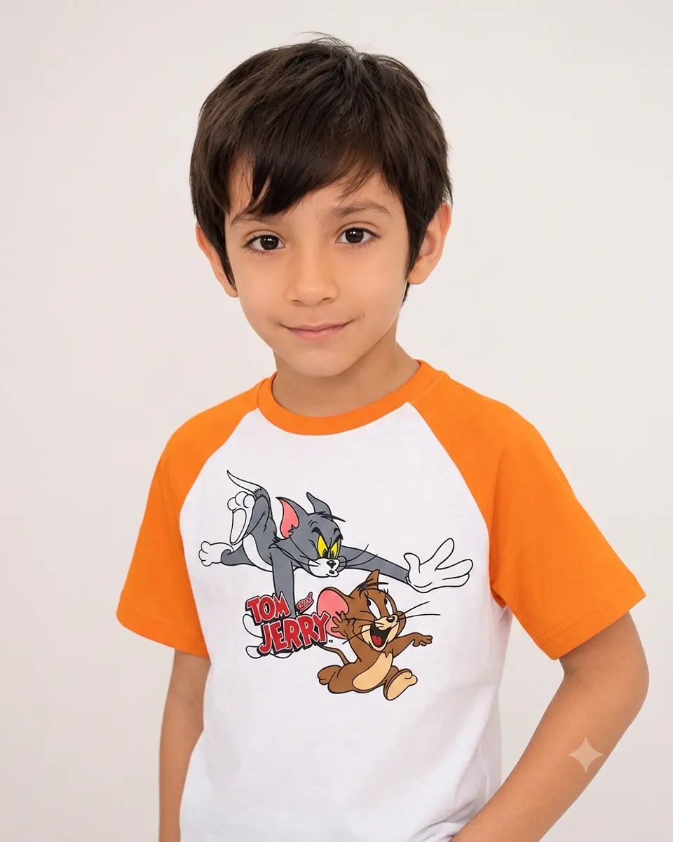 TOM AND JERRY  1