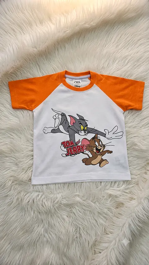 TOM AND JERRY 