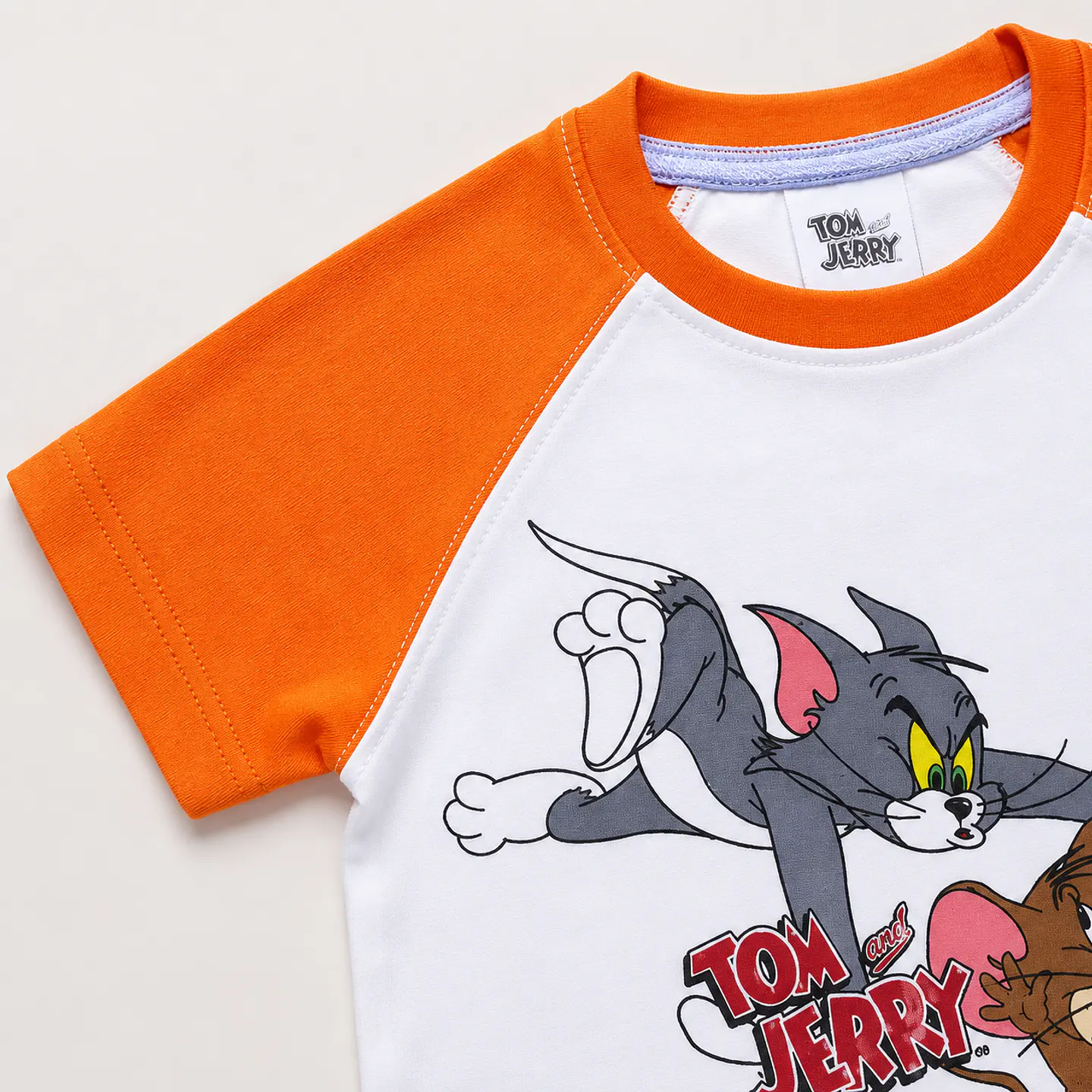 TOM AND JERRY  3