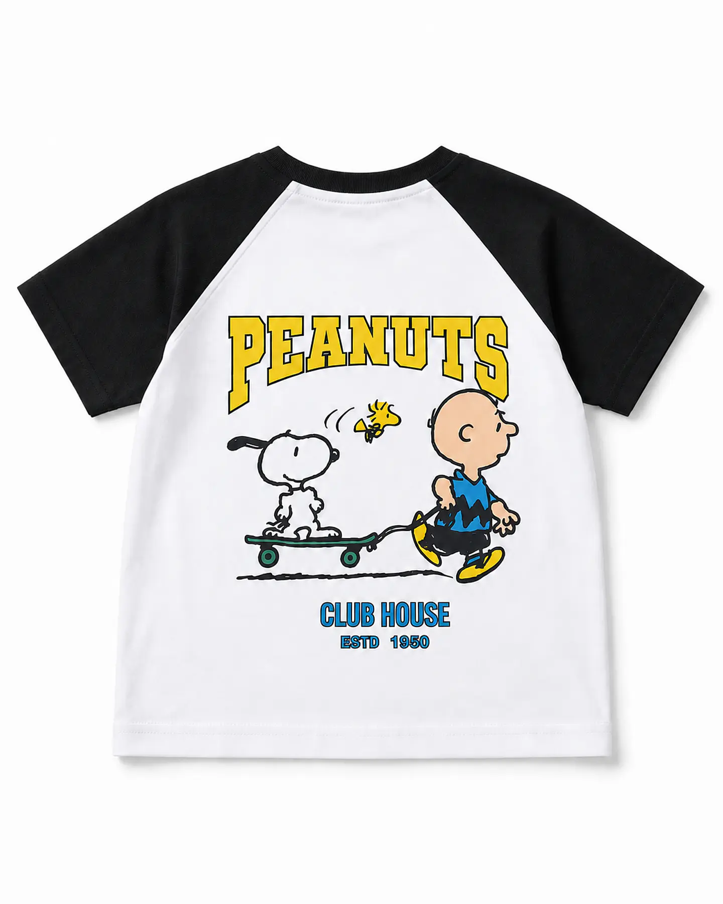 Peanuts club house  2