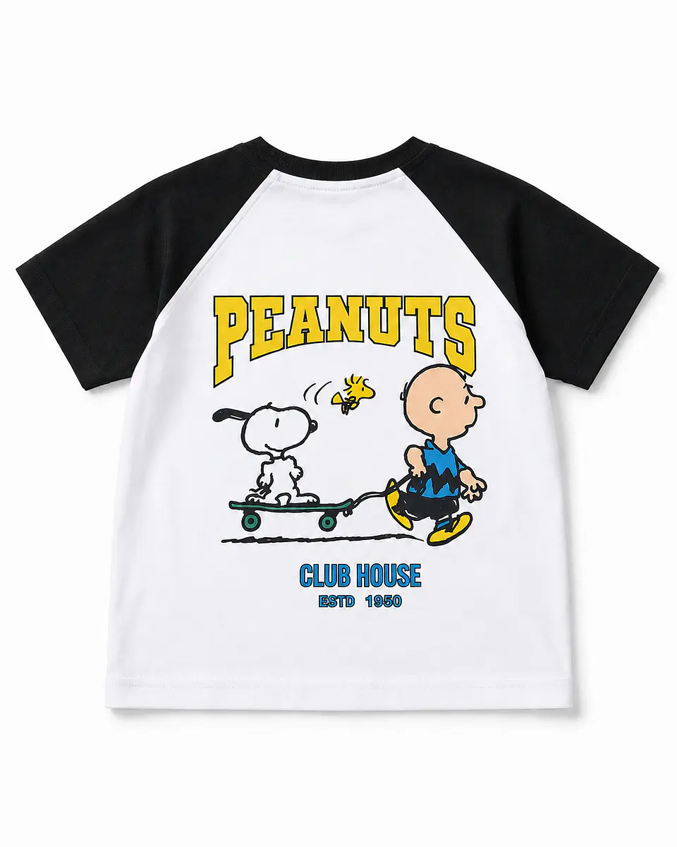 Peanuts club house  2