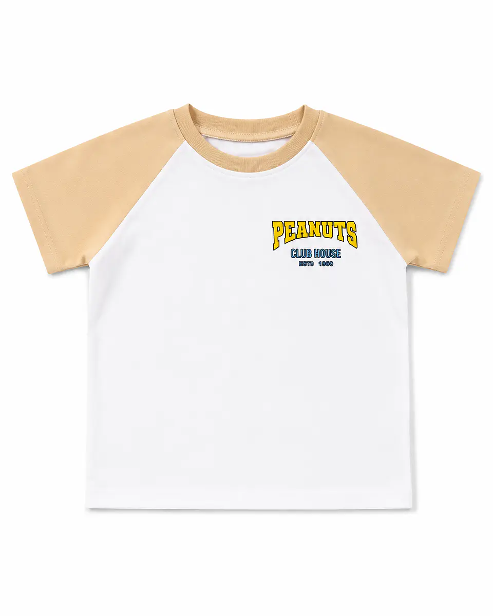 Peanuts club house  6