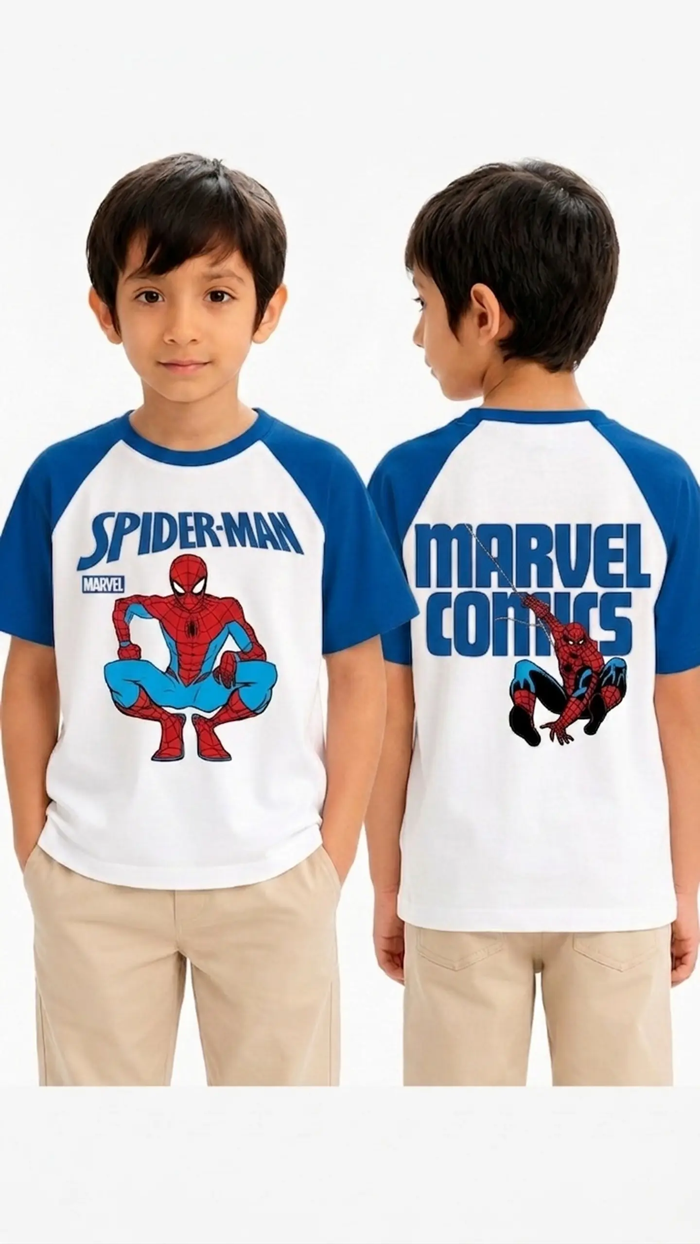 SPIDERMAN COMICS  1