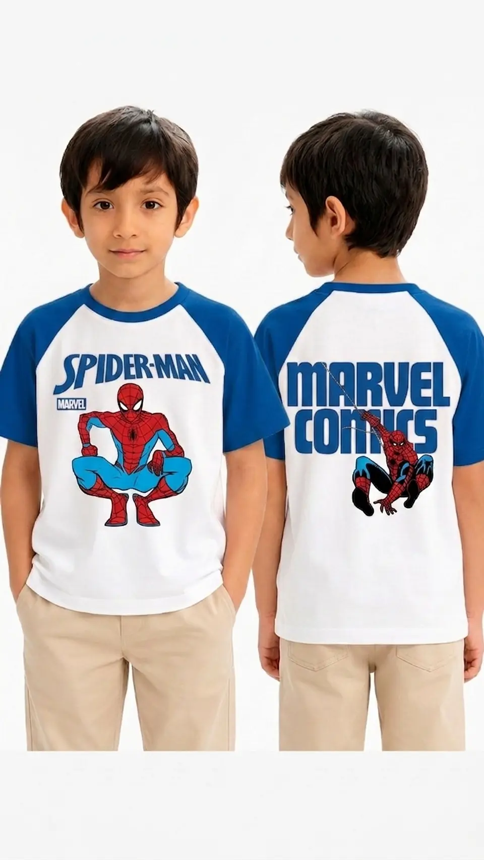 SPIDERMAN COMICS  1