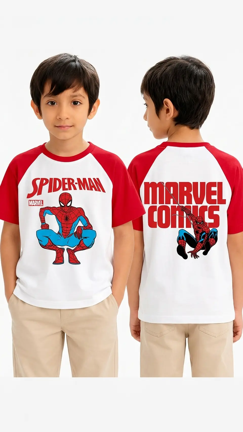 SPIDERMAN COMICS  2