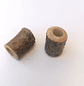 Wood bead 7mm - Thumbnail 2