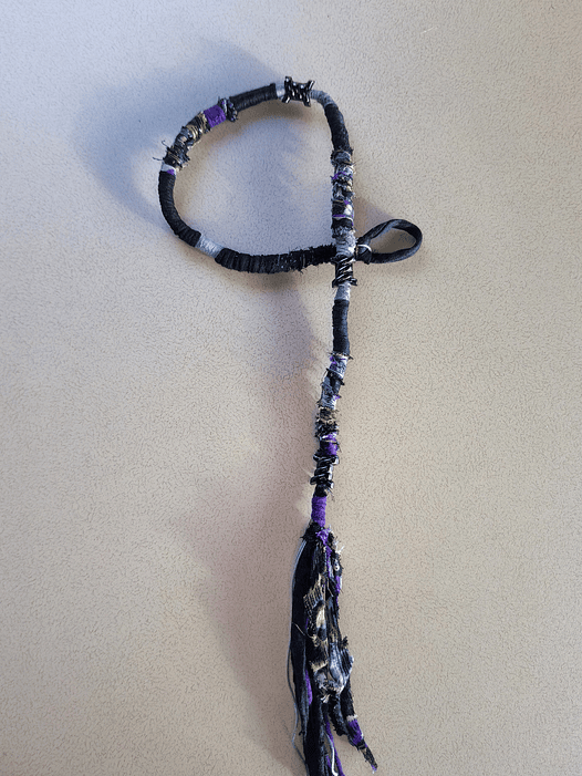 Teréré Arame Farpado  3