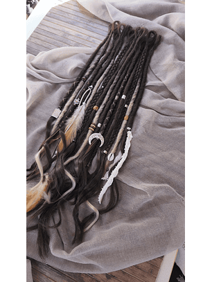 Set Sandy Moon Goddess