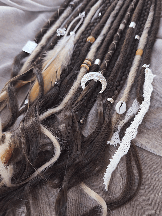 Set Sandy Moon Goddess 4