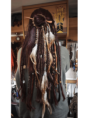 Argola Dreadlocks & Braids