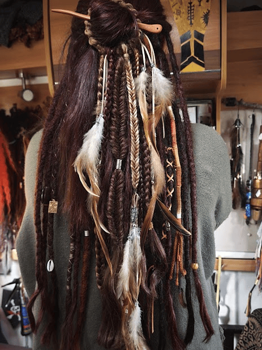 Argola Dreadlocks & Braids