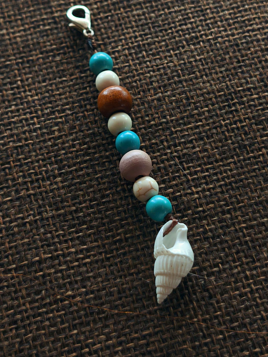 Pingente Búzio Pequeno 1