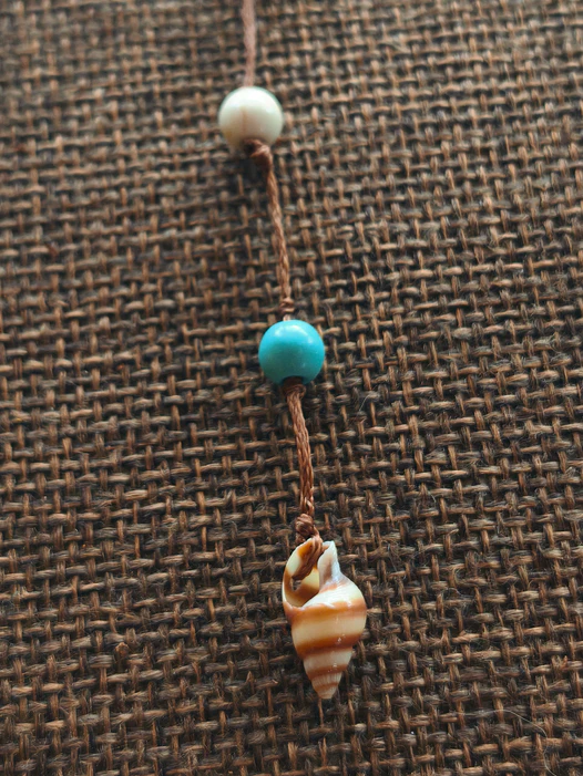 Pingente Búzio Pequeno  1