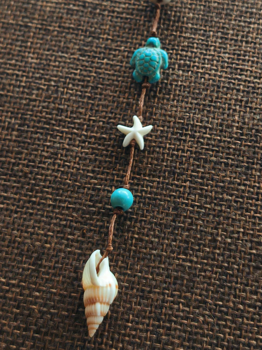 Pingente Búzio Pequeno  1