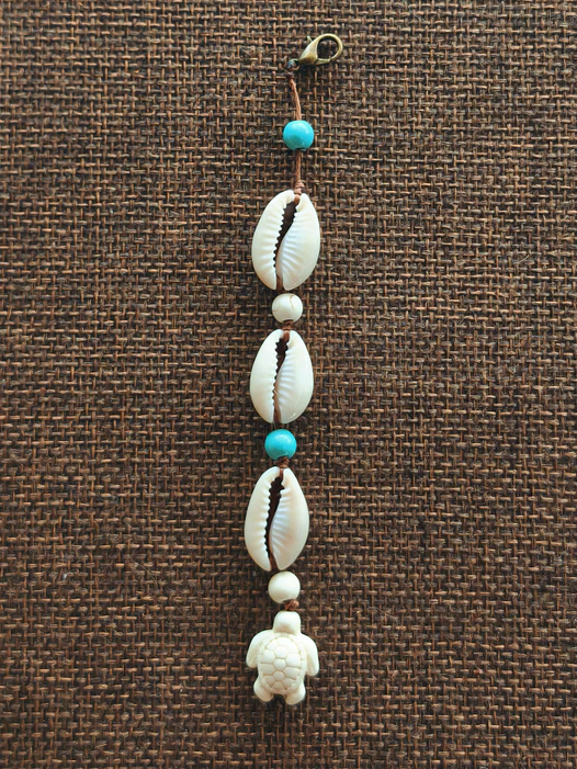 Pingente Búzio e Tartaruga  1