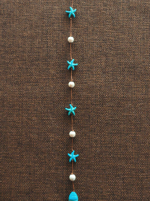 Pingente Peixe Azul  1