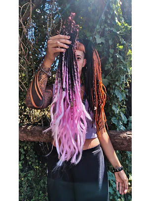 Sweet Cherry Ombre Set