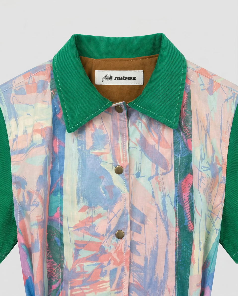 Vestido trazo AURA 2