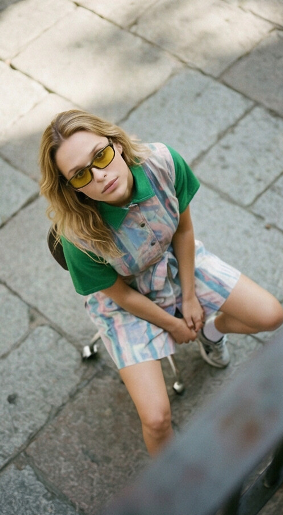 Vestido trazo AURA 5