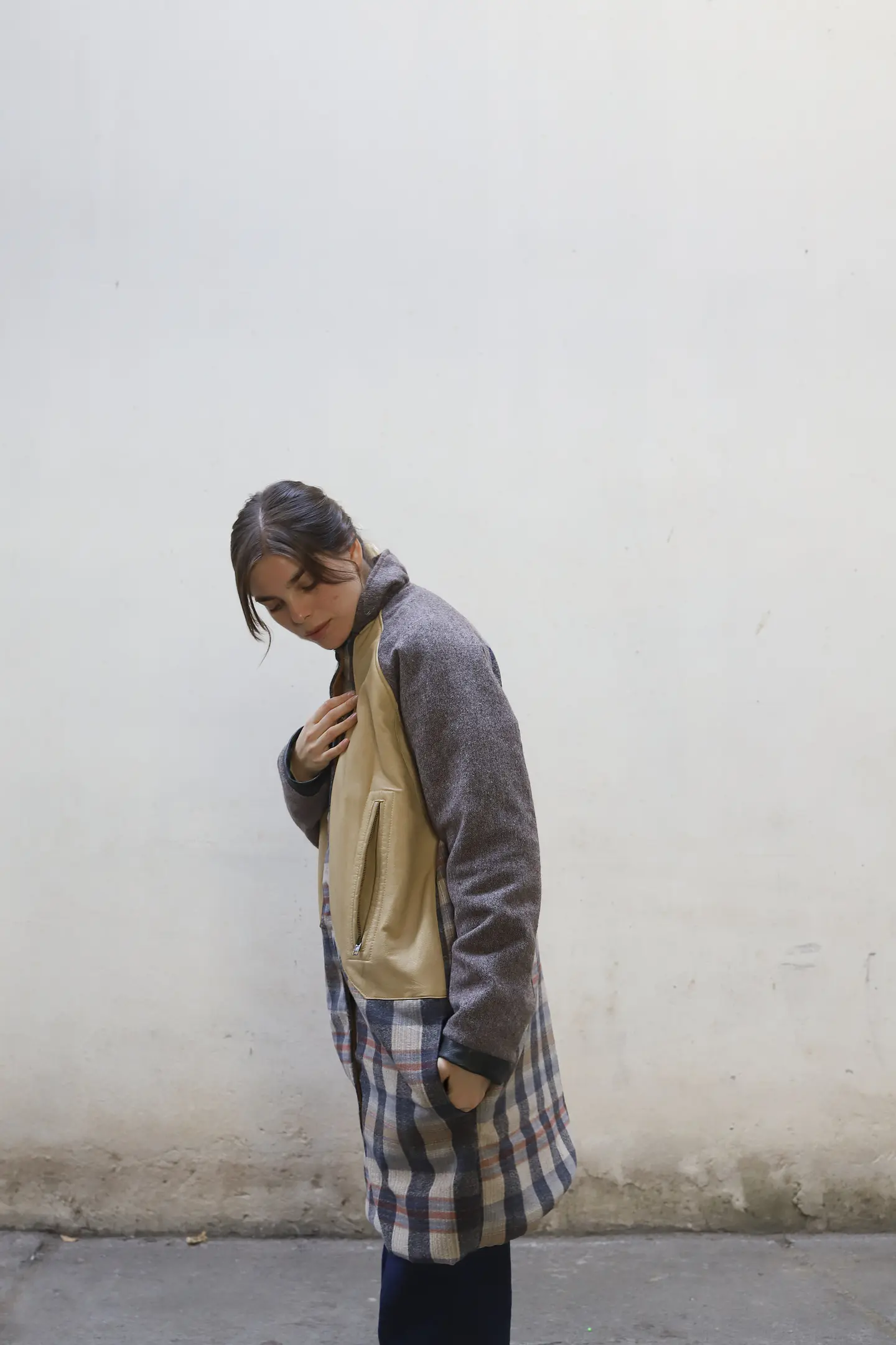 Chaqueta N°01 2