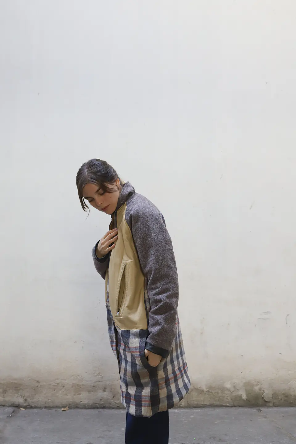 Chaqueta N°01 2