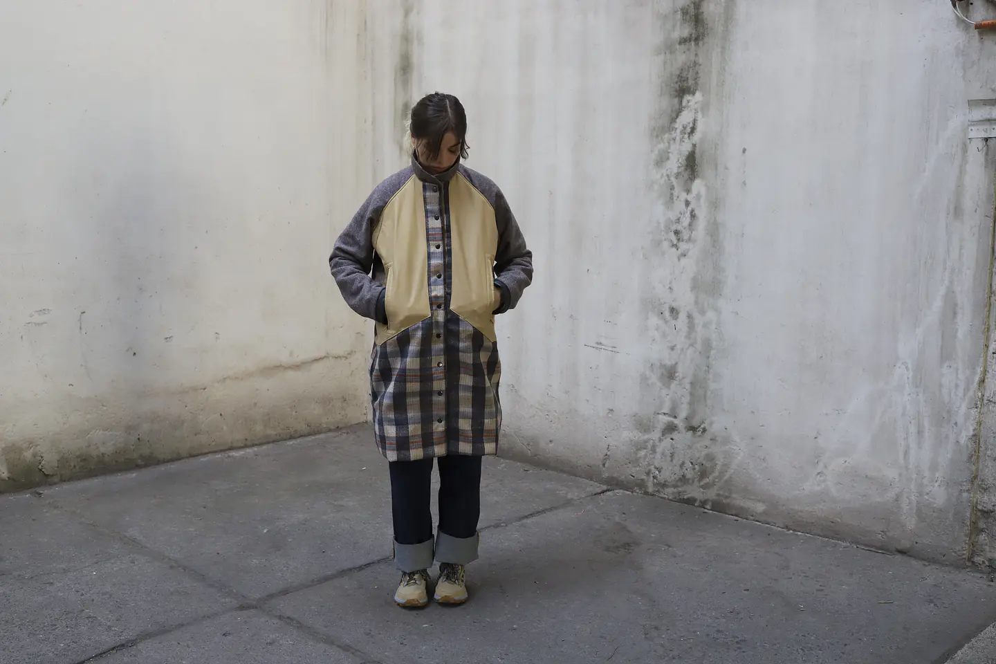 Chaqueta N°01 4