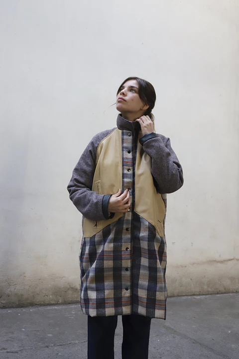 Chaqueta N°01
