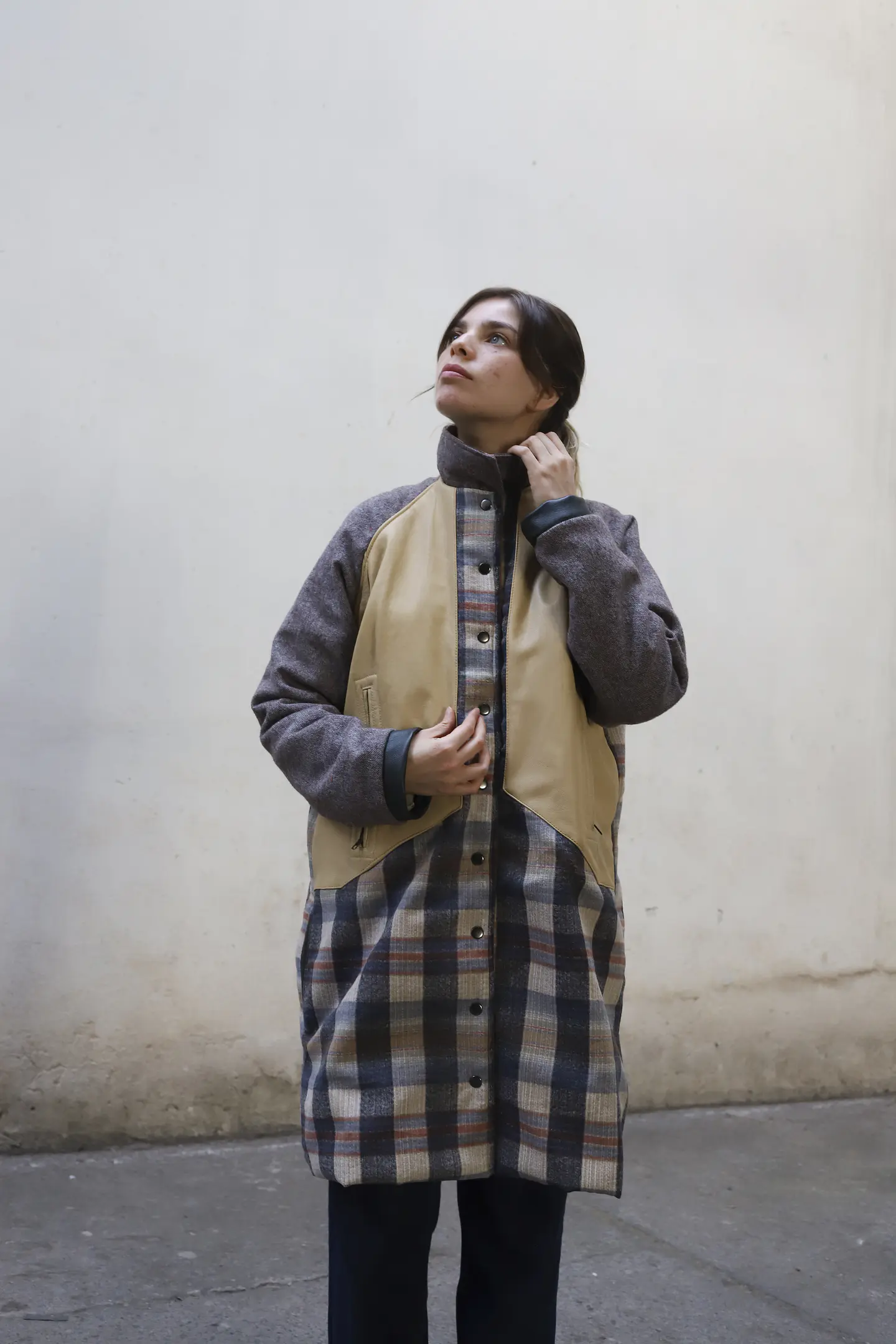Chaqueta N°01 1