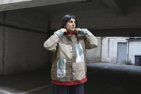 Chaqueta N°02