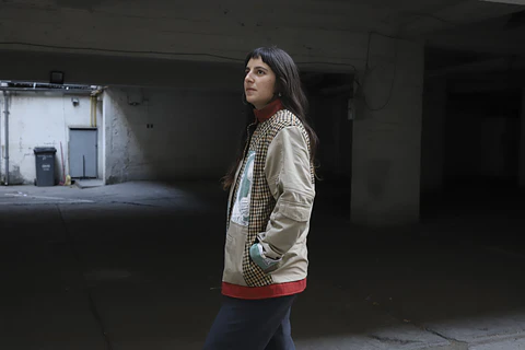 Chaqueta N°02
