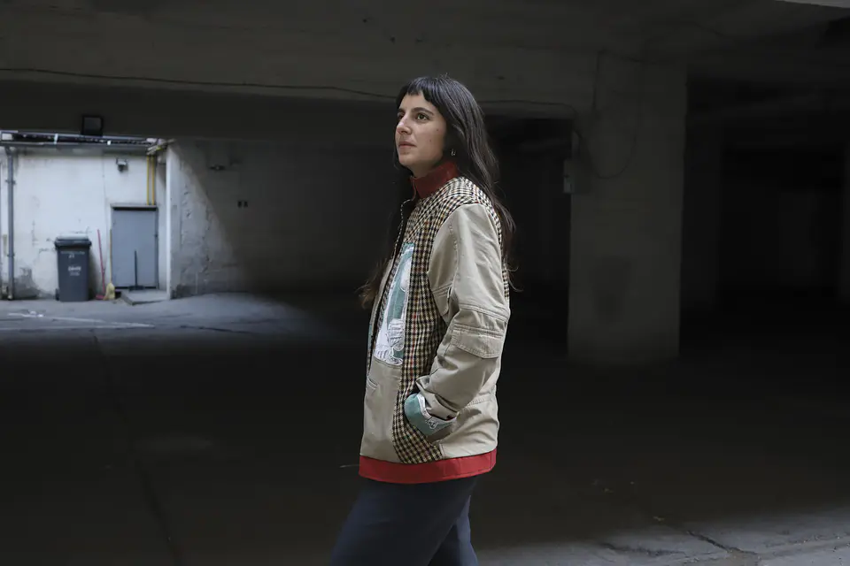 Chaqueta N°02 2