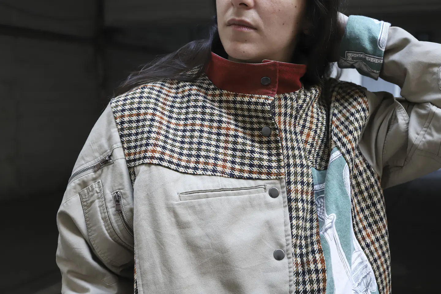 Chaqueta N°02 3