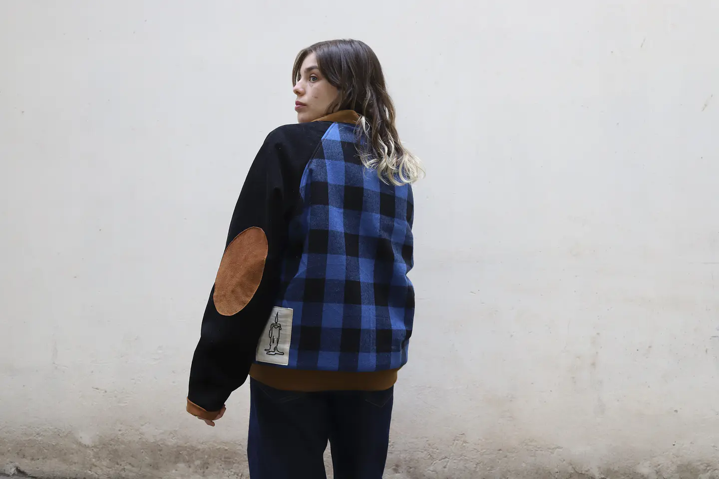 Chaqueta N°03 2