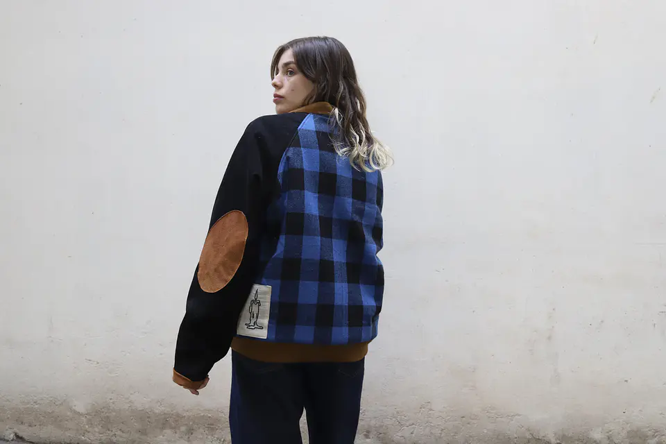 Chaqueta N°03 2