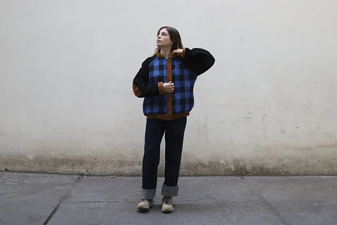 Chaqueta N°03